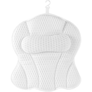 Luxury Bath Pillow for Neck