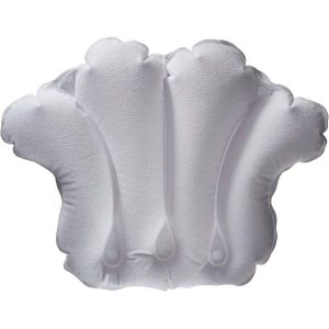 Aquasentials Inflatable Bath Pillow