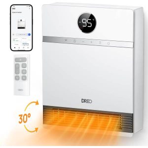 Dreo Smart Wall Heater