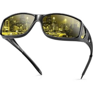 Anti Glare Night Driving Glasses