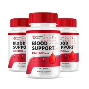 Premium Glyco Blood Support Supplement